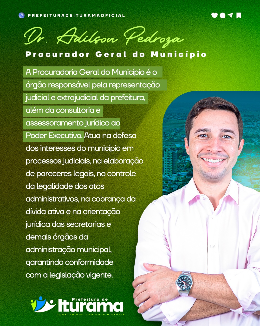 Procuradoria Geral do Município